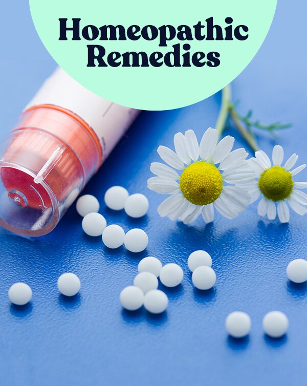 Homeopathic Remedies